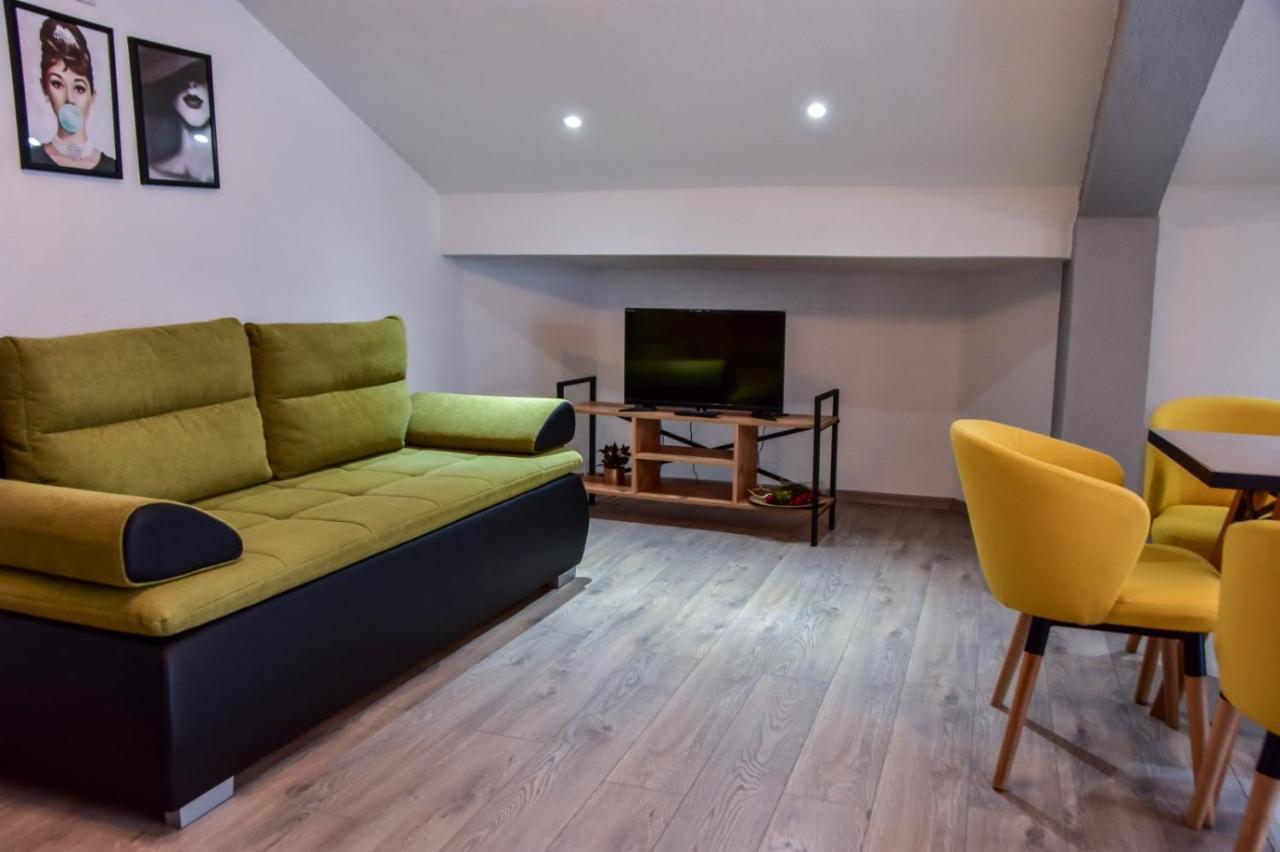 Papi Apartments Krusevo Ngoại thất bức ảnh