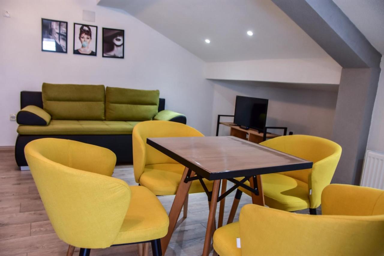 Papi Apartments Krusevo Ngoại thất bức ảnh