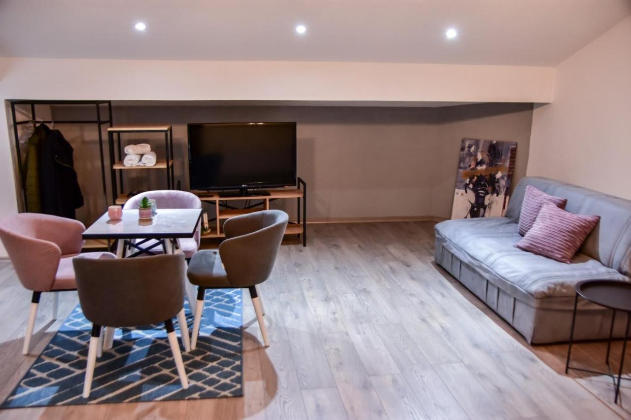 Papi Apartments Krusevo Ngoại thất bức ảnh