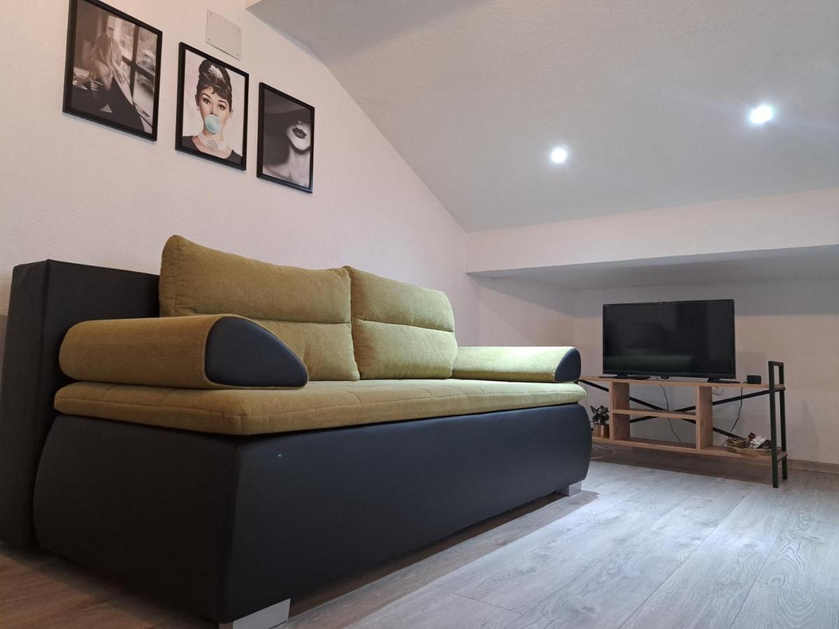 Papi Apartments Krusevo Ngoại thất bức ảnh