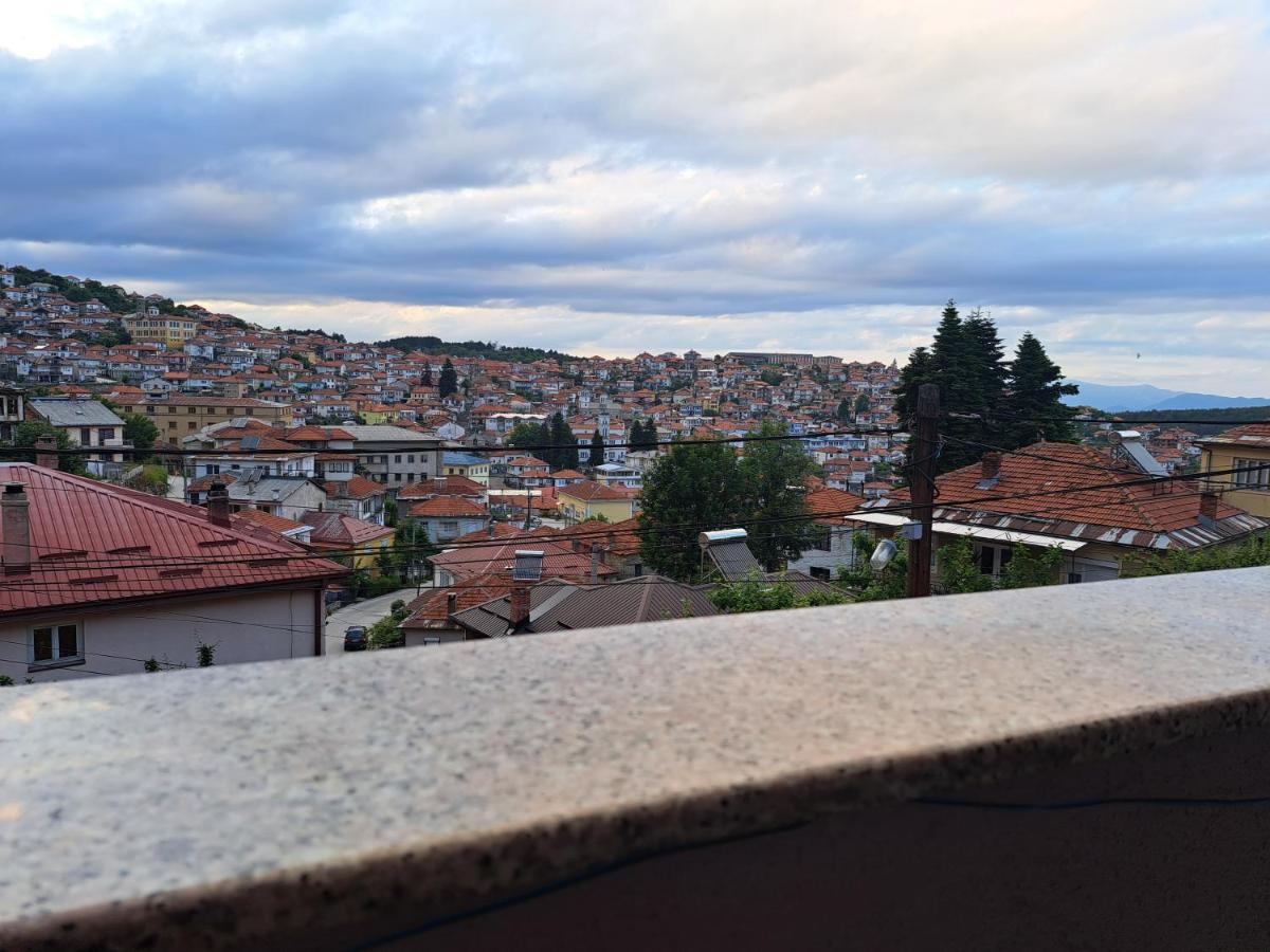 Papi Apartments Krusevo Ngoại thất bức ảnh