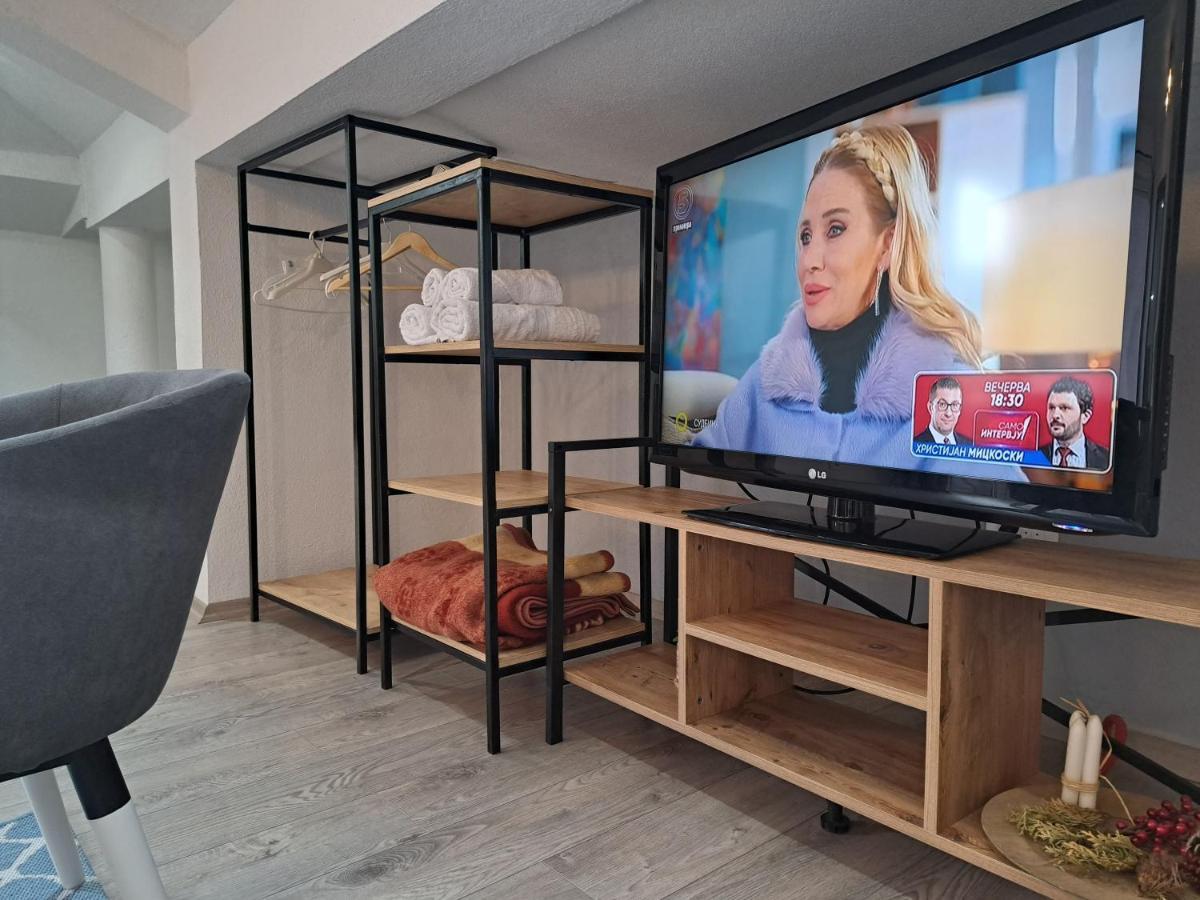 Papi Apartments Krusevo Ngoại thất bức ảnh