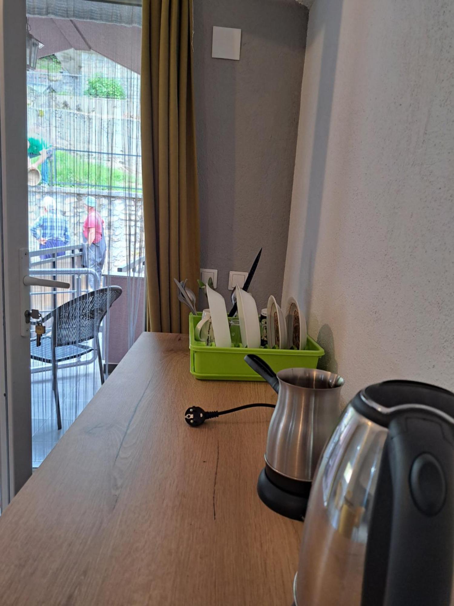 Papi Apartments Krusevo Ngoại thất bức ảnh