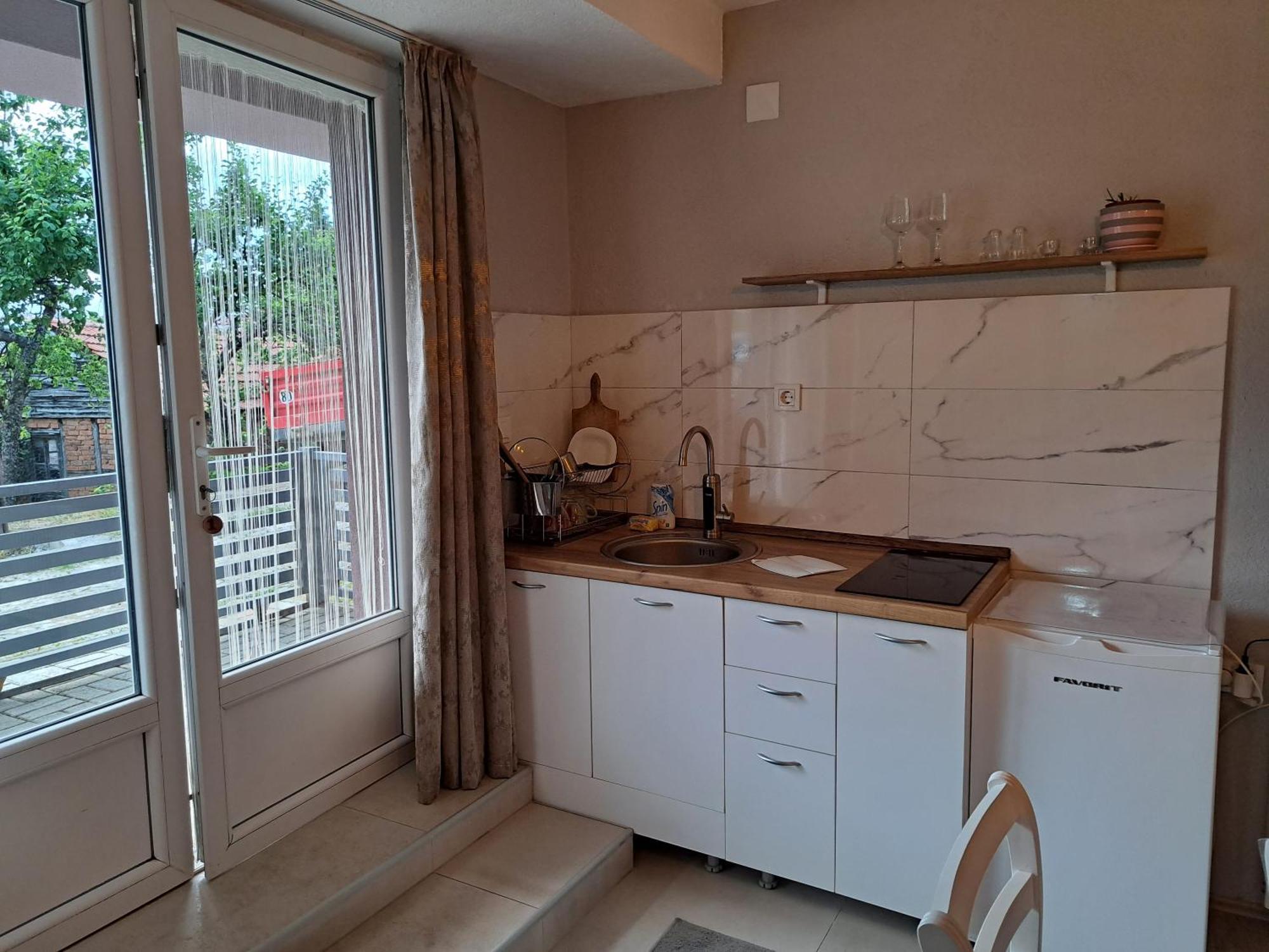 Papi Apartments Krusevo Phòng bức ảnh